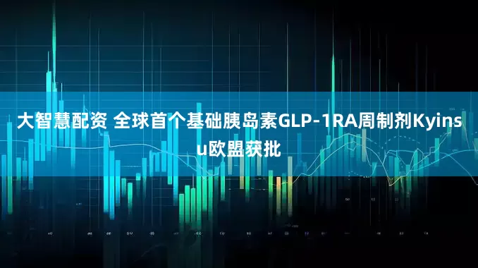 大智慧配资 全球首个基础胰岛素GLP-1RA周制剂Kyinsu欧盟获批