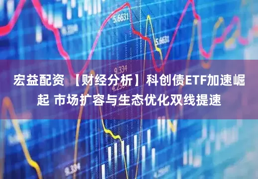 宏益配资 【财经分析】科创债ETF加速崛起 市场扩容与生态优化双线提速